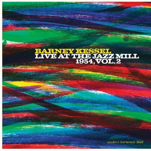 Live At The Jazz Mill 1954, Volume 2
