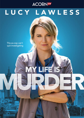 Lucy Lawless - My Life Is Murder: Series 1 (DVD)