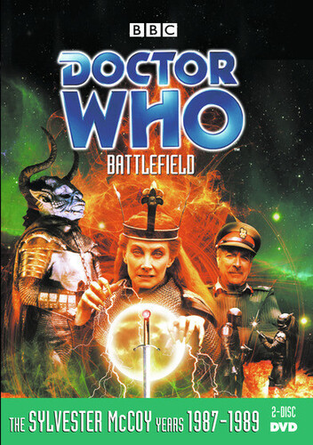 Doctor Who: Battlefield