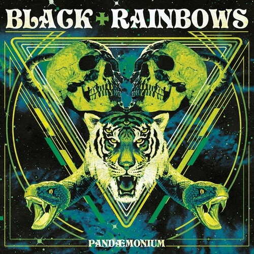 Pandaemonium