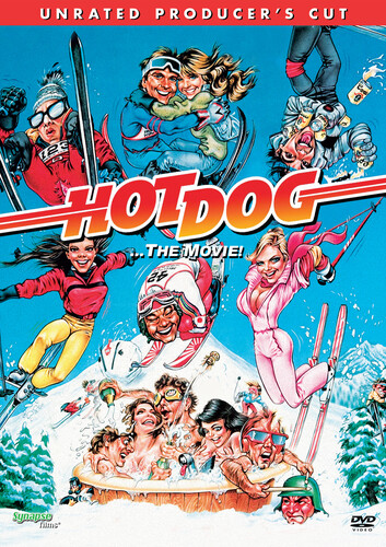 Hot Dog...The Movie