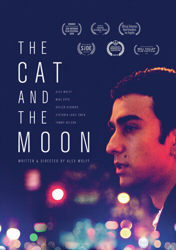 The Cat And the Moon