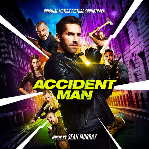 Accident Man (Original Motion Picture Soundtrack)