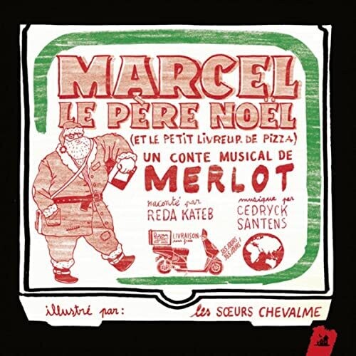 Marcel le Pere Noel