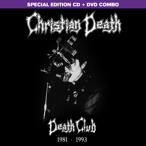 Christian Death - Death Club