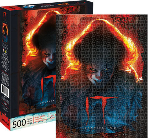 It Chapter 2 500 PC Puzzle - It Chapter Two 500 Pc Puzzle
