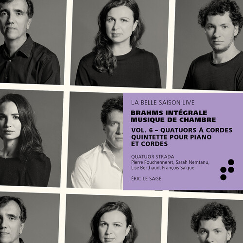 Integrale Musique de Chamber 6