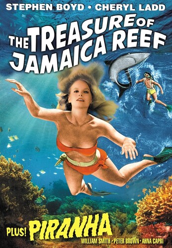 The Treasure Of Jamaica Reef