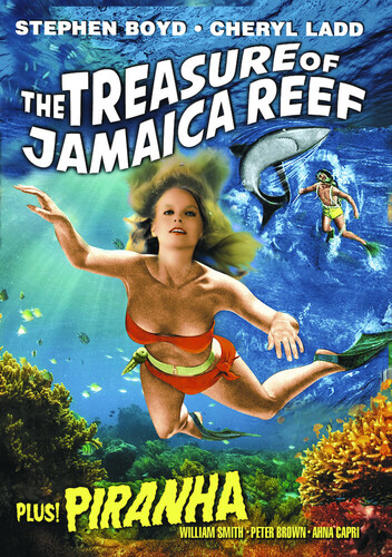 The Treasure Of Jamaica Reef