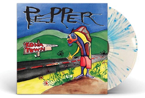 Pepper - Kona Town [RSD Drops Oct 2020]