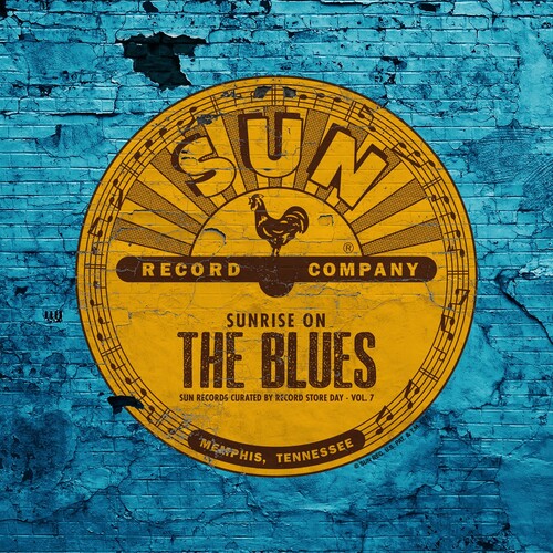 Various Artists - Sunrise On The Blues: Sun Records Curated Vol. 7 [RSD Drops Aug 2020]