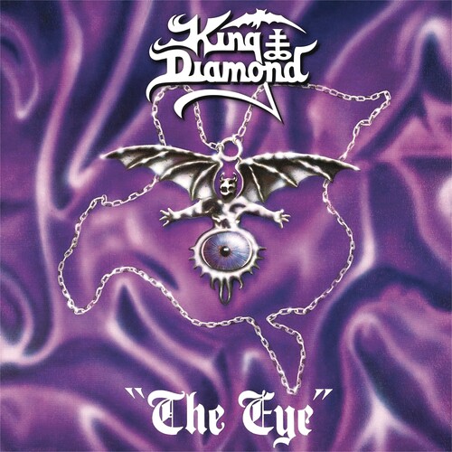 King Diamond - The Eye [Limited Edition Purple LP]
