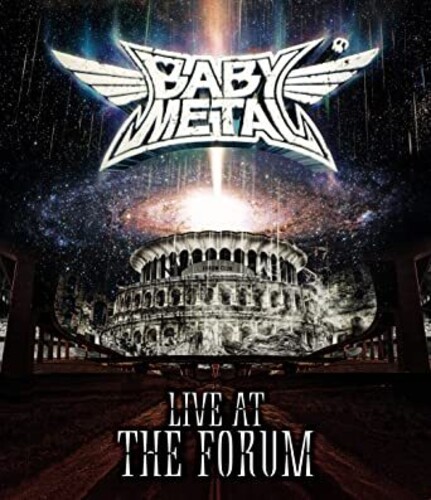 BABYMETAL - Live At The Forum (Japanese Blu-ray / Region A)