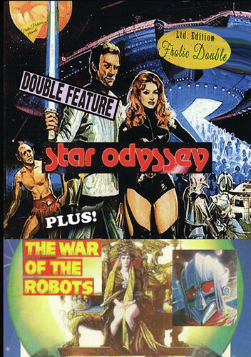 Star Odyssey/ The War Of The Robots