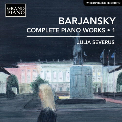 Complete Piano Works 1