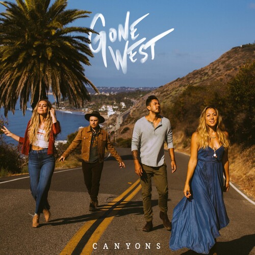 Gone West - Canyons [LP]