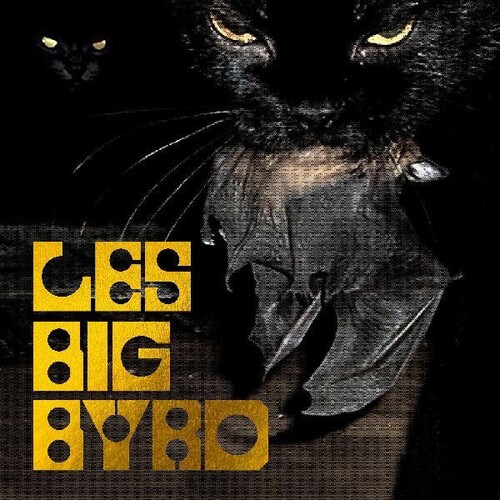 Les Big Byrd - Roofied Angels