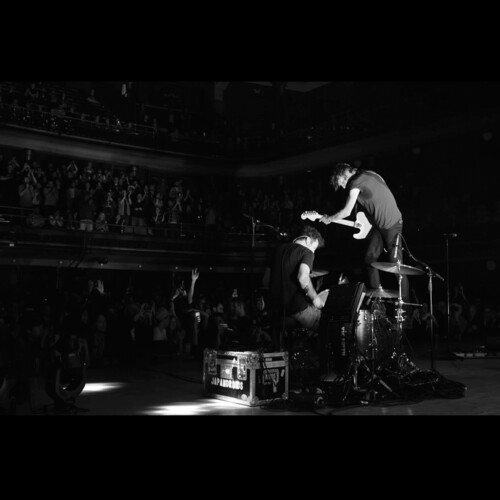 Massey F***ing Hall (Cherry Bomb Splash) [Explicit Content]