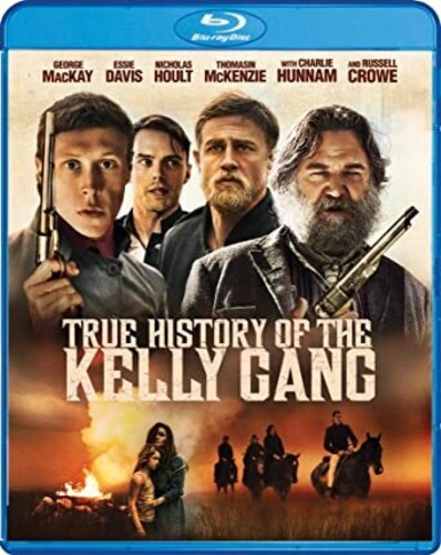 True History of the Kelly Gang [Movie] - True History of the Kelly Gang