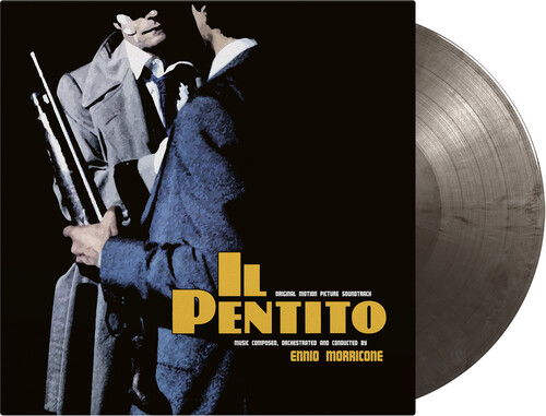 Il Pentito / O.S.T. (Blk)