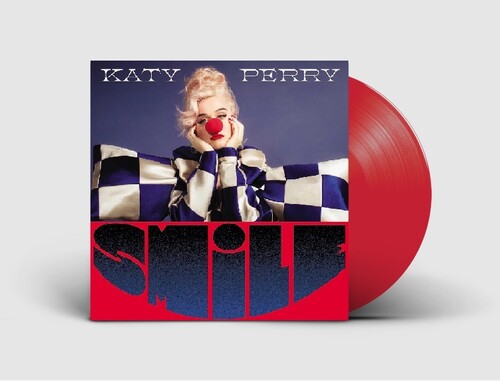 Katy Perry - Smile [Colored Vinyl] (Red)