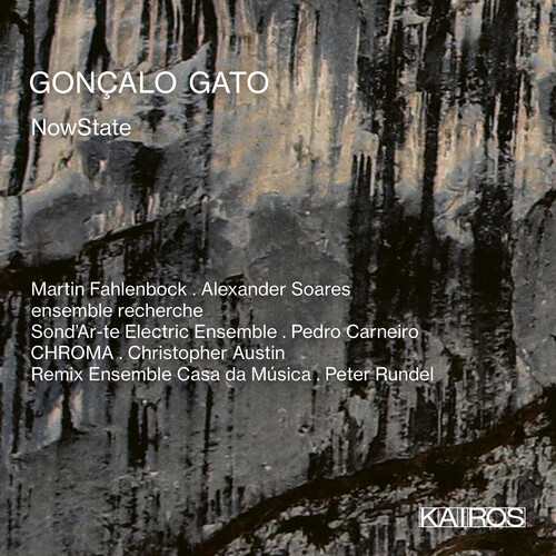 Goncalo Gato: Nowstate (Various Artists)