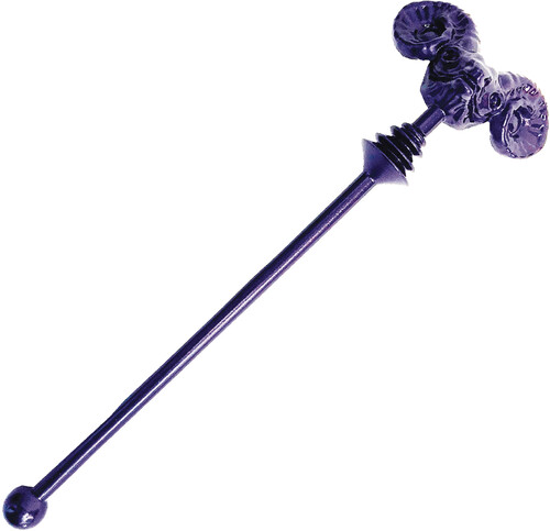 MOTU SKELETOR HAVOC STAFF SCALED PROP REPLICA