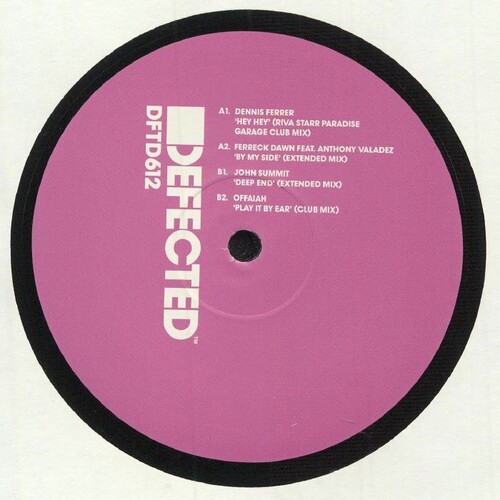 Defected: EP9 (Various Artists)