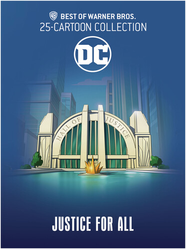 best of warner bros 25 cartoon collection dc comics