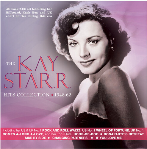 Kay Starr - Hits Collection 1948-62