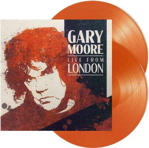 Gary Moore - Live From London [Orange 2LP]