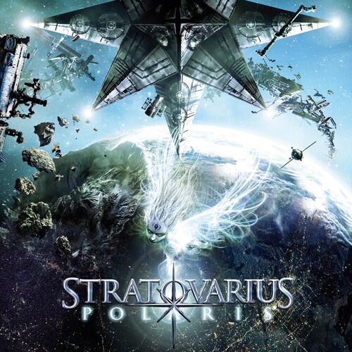 Stratovarius - Polaris [Clear Vinyl] [Limited Edition]