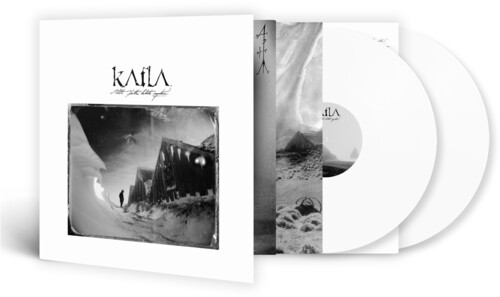 Katla - Allt Thetta Helvitis Myrkur vinyl record cover