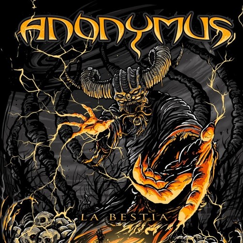 La Bestia (Orange Vinyl) [Explicit Content]