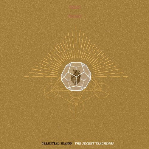Celestial Season - The Secter Teachings vinyl record cover
