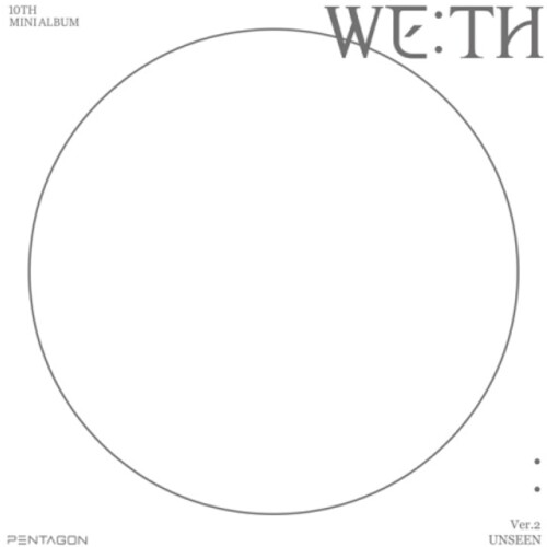 Pentagon - We:Th (Unseen Version) (Stic) [With Booklet] (Phot) (Spkg)