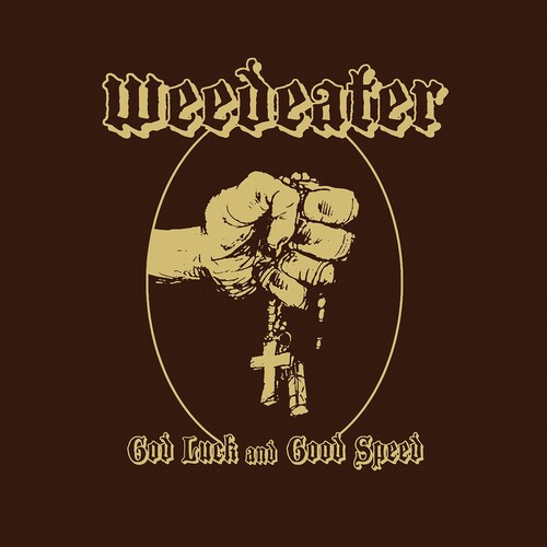Weedeater - God Luck And Good Speed [Colored Vinyl] [Clear Vinyl] (Gate) [Limited Edition]
