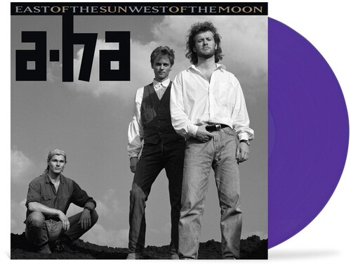 A-Ha - East Of The Sun West Of The Moon [Limited Purple Colored Vinyl]