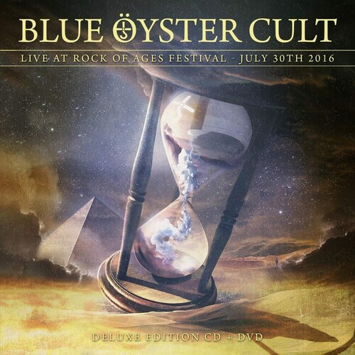 Blue Oyster Cult - Ive At Rock Of Ages Festival 2016 [2CD]