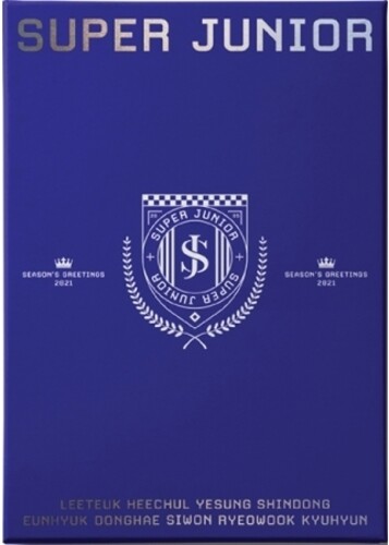 2021 Season's Greetings (incl. 2021 Desk Calendar, Hard Cover Diary, Frame+Postcard Calendar Set, Folded Poster Calendar Set, Sticker Set, A4 Poster + Mini Brochure)