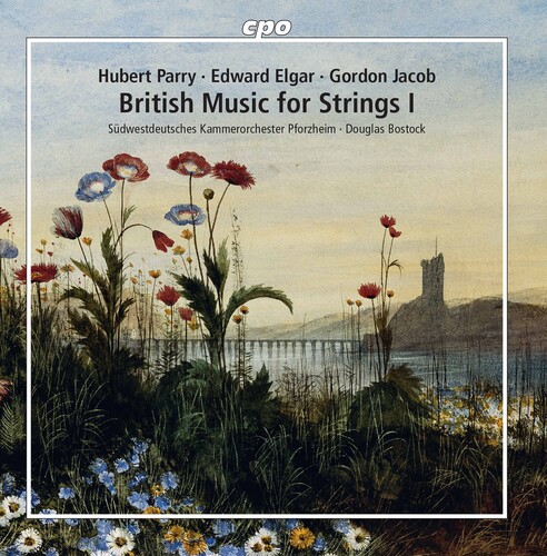 British Music for Strings 1