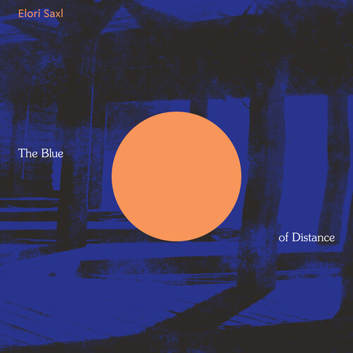 The Blue of Distance (Cloudy Clear Vinyl)