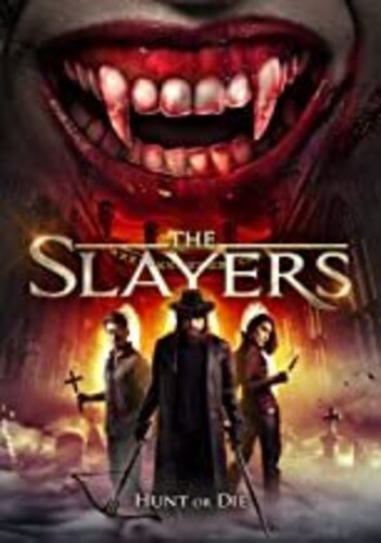 Slayers - The Slayers