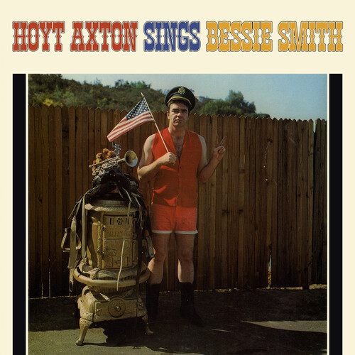 Hoyt Axton Sings Bessie Smith