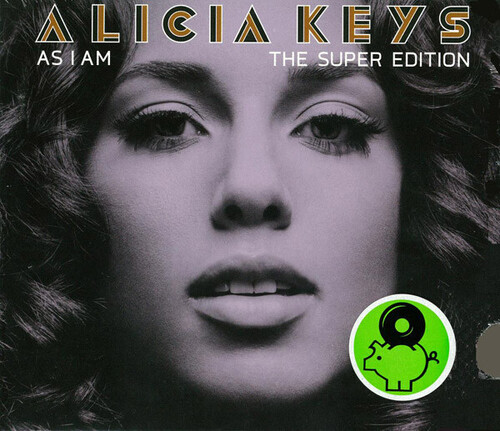 Alicia Keys - As I Am: The Super Edition [Includes Bonus Tracks]