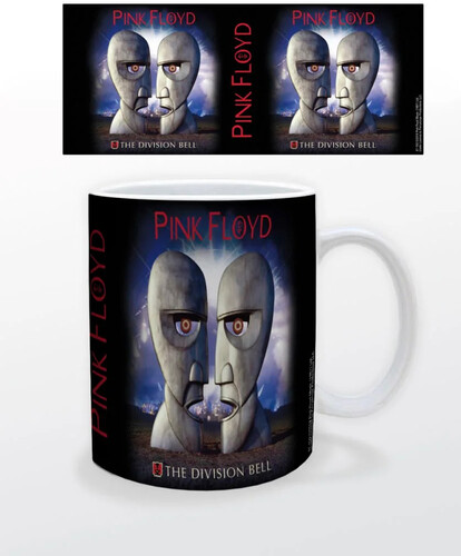 Pink Floyd - The Division Bell - 11 oz Ceramic Mug