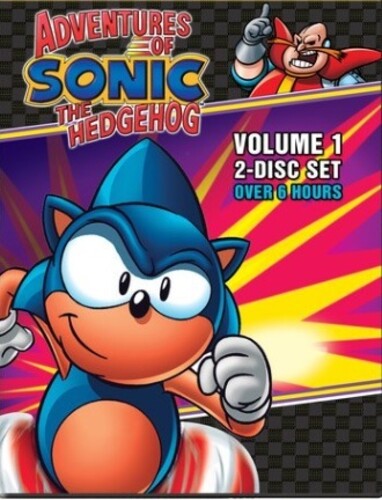 (Alt) Adv Sonic, Vol. 1