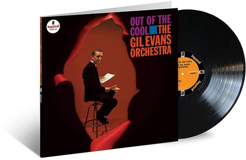 The Gil Evans Orchestra - Out Of The Cool (Verve Acoustic Sounds Series)  [LP]