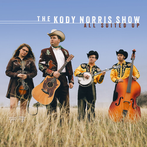 The Kody Norris Show - All Suited Up [Digipak]