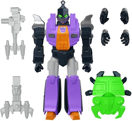 TRANSFORMERS ULTIMATES! WAVE 1 - BOMBSHELL